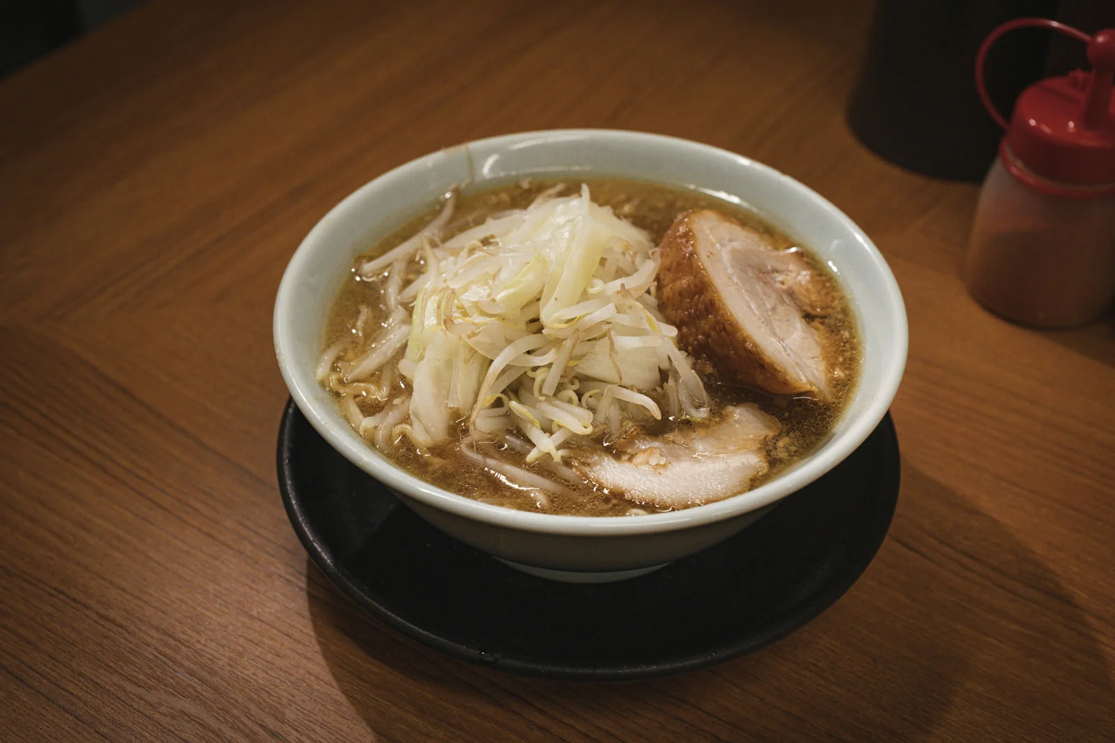 FOODSTEP｜ラーメン 麺次郎